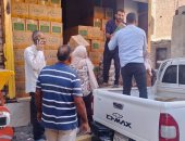 شرطة التموين تضبط المخابز المخالفة وتتصدى للتلاعب بالدقيق المدعم