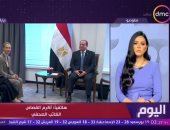 أكرم القصاص لـ اليوم : القمة المصرية الأوروبية تتويج لسياسة خارجية متوازنة وفاعلة