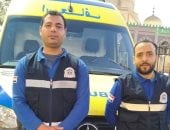 هيئة الإسعاف المصرية تعلن تفعيل خطة تأمين احتفالات عيد الأضحى المبارك
