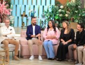 أبطال وصناع مسرحية أم كلثوم ضيوف معكم منى الشاذلى.. الليلة