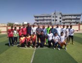 انطلاق دوري الأنشطة الرياضية لتلاميذ المدارس بالمحافظات الحدودية بجنوب سيناء