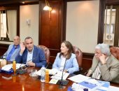 حمدى رزق رئيسًا للجنة تطوير الصحافة الورقية.. ورانيا مكرم مقررًا