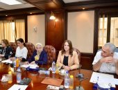 إيناس جوهر رئيسًا للجنة إعلام الخدمة العامة وعمرو خفاجي مقررًا