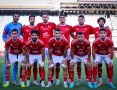 جراديشار وعبد الله يقودان هجوم الأهلى أمام إنبى فى كأس عاصمة مصر