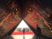 الإعلان عن شعار Grammy House Giza من الأهرامات