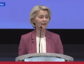 رئيس المفوضية الأوروبية: توقيع حزمة مالية لمصر بقيمة 4 مليارات يورو