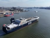 النقل: خط الرورو يوفر مميزات عديدة لنقل الحاصلات الزراعية لأوروبا والعكس