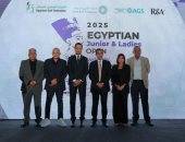 عمر هشام يعلن انطلاق بطولة مصر الدولية للجولف للسيدات والناشئين 2025