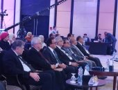 نائب رئيس الوزراء ووزير التعليم العالى يشهدان افتتاح مؤتمر الجمعية المصرية للصدر