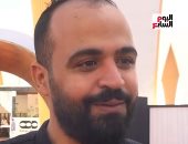 عبد الرحمن جاويش مؤلف فيلم السادة الأفاضل يكشف كواليس العمل بعد عرضه فى الجونة