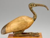 اشتعال المزادات العالمية.. بيع تمثال أبو منجل فى نيويورك تخيل ثمنه