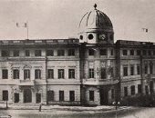 تفصيلة فى صورة.. مكتب بريد العتبة أول جهاز خدمة مراسلات فى مصر