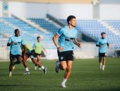 محمد عبد الغنى يقترب من تعويض "شوشة" فى تشكيل غزل المحلة أمام الحرس