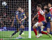 حفلة أهداف فى ليلة عودة عمر مرموش بدورى أبطال أوروبا.. أشرف حكيمى ملك صناعة الفرص.. هالاند ماكينة أهداف لا تتوقف.. أرسنال يدخل التاريخ من بوابة أتلتيكو مدريد.. ولوبيز يسجل الهاتريك الأول مع برشلونة