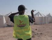 صلاح عبد العاطي: غرق آلاف الخيام بغزة والمساعدات لا تكفي لمواجهة الكارثة