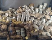 بعد متحف اللوفر فى بارس.. سرقة عملات ذهبية وفضية من متحف فرنسى