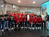 منتخب يد 2008 فى مواجهة قوية أمام المغرب ببطولة العالم 