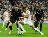 أوباميانج ومبابي يقودان التشكيل المثالي لأسبوع دوري أبطال أوروبا