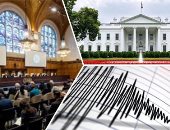 باختصار.. أهم الأخبار العربية والعالمية حتى الظهيرة.. محكمة العدل الدولية تبت فى قانونية حصار إسرائيل لغزة..سيارة تصدم بوابة أمنية بالبيت الأبيض والخدمة السرية تعتقل مشتبها به..زلزال بقوة 6 درجات يهز كوستاريكا