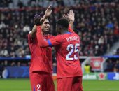 ملخص وأهداف مباراة ليفركوزن ضد بى اس جى 7-2 فى دورى أبطال أوروبا