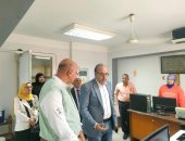 مسئولو قطاع الإسكان يزورون محافظة بورسعيد لتقديم الدعم الفني ومتابعة المشروعات