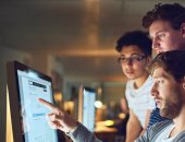 دراسة: 90% من الموظفين فى مصر يستخدمون الذكاء الاصطناعى  