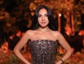 سلمي أبو ضيف أول الحاضرين للعرض الخاص لفيلمها إيجي بيست