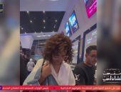 حنان مطاوع: فخورة بتمثيل مصر في الأوسكار والإشادة العالمية لفيلم "هابي بيرثداي" فاجأتني