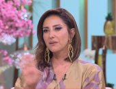  حنان مطاوع تكشف عن استخدام صورتها بالذكاء الاصطناعي على غلاف مجلة دون علمها