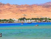 دهب.. سحر الرمال الذهبية وكنوز الشعاب المرجانية في قلب سيناء