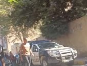 شاهد اقتياد التيك توكر هدير عبد الرازق إلى محكمة تاج الدول