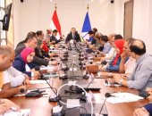 محافظ دمياط يرأس اجتماعًا لمناقشة الاستعدادات لانتخابات مجلس النواب