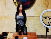 ضبط صانعة محتوى نشرت مقاطع خادشة للحياء لزيادة المشاهدات.. فيديو