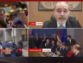 السفير وائل حامد: حجم التبادل التجاري بين مصر والاتحاد الأوروبي بلغ 32 مليار يورو