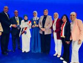 10 سنوات من الشغف تقود الطالبة تغريد محمد لصدارة تحدى القراءة العربى فى مصر