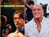 "ذا روك" ضيف أول حلقة من الموسم الثانى لـ Hollywood With Ramy.. الليلة