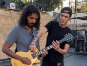 وفاة والد هوارى عضو فريق كايروكى بعد أيام من رحيل والدة أمير عيد