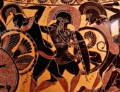 لماذا كان رجال أسبرطة يتركون شعرهم طويلا؟ 