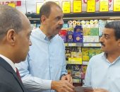 محافظ سوهاج: لن نتهاون مع أى تاجر أو جهة حاول رفع الأسعار.. فيديو