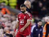 كيف تعامل سلوت مع أزمة محمد صلاح قبل مباراة برينتفورد ضد ليفربول؟