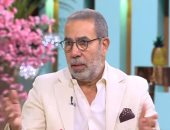 مدحت العدل لـ معكم: اتولدت عشان أعمل ميوزيكال وأم كلثوم أكثر عمل كتبته بشغف