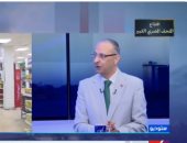 مساعد وزير التموين: مخزون استراتيجي آمن من السلع الأساسية وحققنا اكتفاء ذاتي من السكر