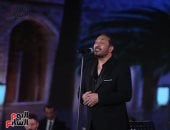 على الحجار يحيى حفلاً بساقية الصاوى 14 فبراير