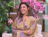 حنان مطاوع لـ معكم: تكريمي في المغرب لحظة مميزة وشعرت فيها بأني أرى مشواري الفني في مرآة