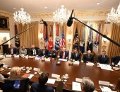 5 تغييرات كبرى يجريها ترامب بالبيت الأبيض.. صور