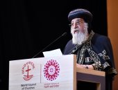 البابا تواضروس يترأس صلوات تدشين كنيسة العذراء ومار مرقس بـ6 أكتوبر