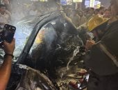 مصرع سائق وإصابة 2 آخرين فى حادثى تصادم منفصلين بسوهاج