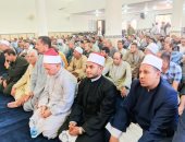 أوقاف سوهاج تفتتح مسجد عمر بن الخطاب بمركز جهينه