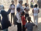 بيطرى أسوان: لا صحة لوجود حيوانات مفترسة