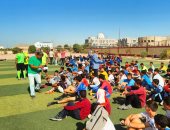 انطلاق دورى تلاميذ المدارس بالمحافظات الحدودية بجنوب سيناء.. صور